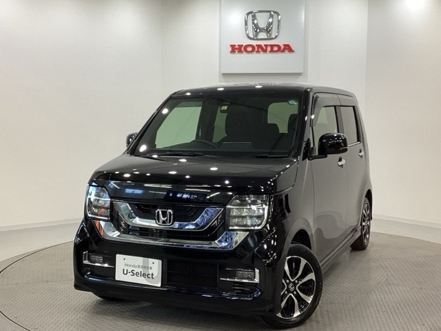 N-WGNカスタム L ホンダ センシング 