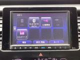 ナビのオーディオソースはこんな感じです♪Bluetoothオーディオも付いています♪