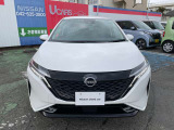 ノートオーラ 1.2 G レザーエディション 