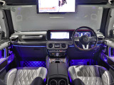 Gクラス G400d AMG ライン 4WD 
