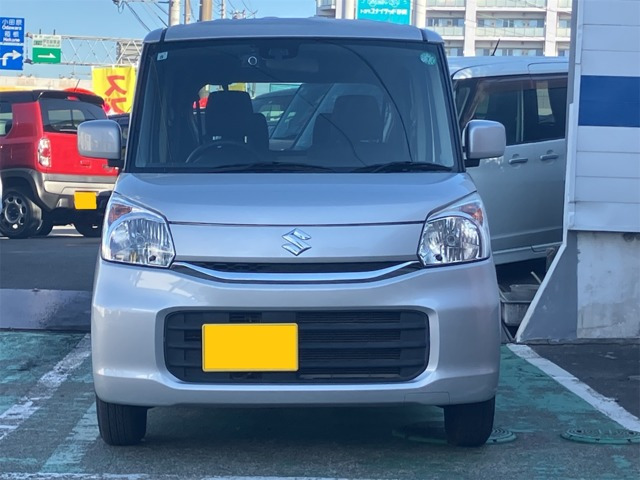 スペーシア E ウィズ 車いす移動車 リアシート付 