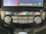 フルオートエアコンでオールシーズン快適な車内空間を作り上げます!