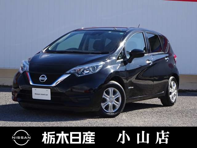 ノート 1.2 e-POWER X 