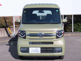 N-VAN +スタイル ファン 4WD 
