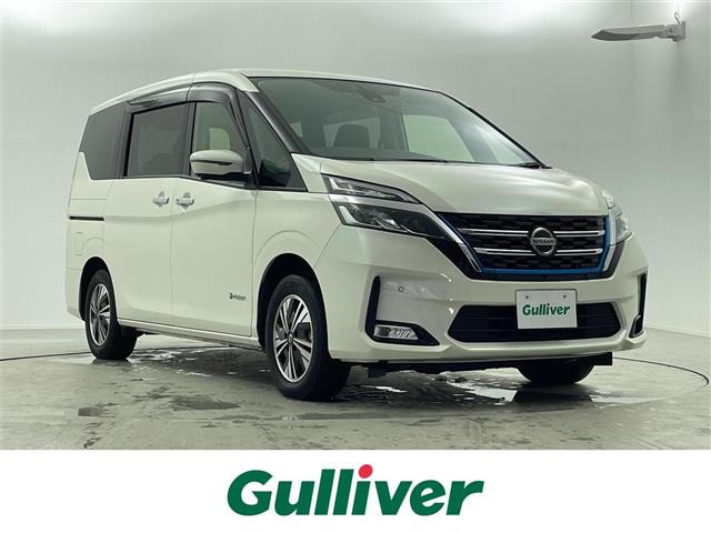 セレナ 1.2 e-POWER G 修復歴無し
