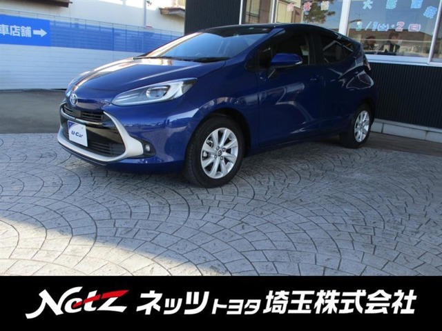 アクア  1.5 Z