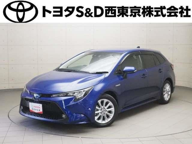 カローラツーリング 1.8 ハイブリッド S 