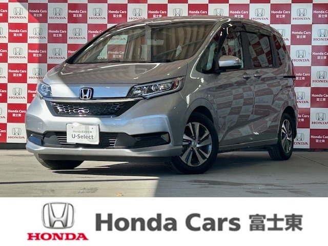 ホンダ フリード+ 