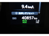 ★撮影時の走行距離は約4.1万kmです。安心のロングラン保証付きです。