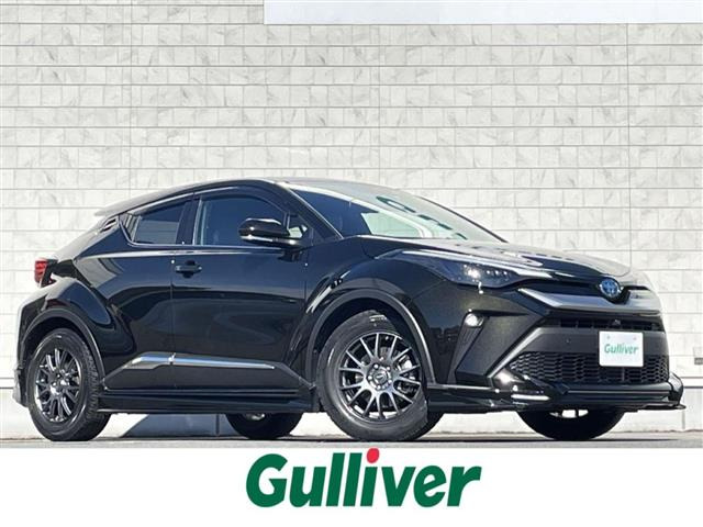 C-HR  G モード ネロセーフティプラスⅢ ワンオーナー 修復歴無し