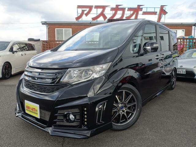 ステップワゴン 1.5 スパーダ クールスピリット 
