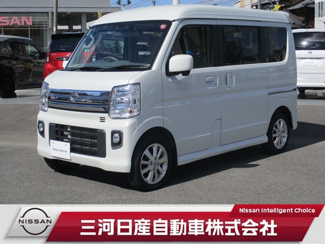 NV100クリッパーリオ E ハイルーフ 
