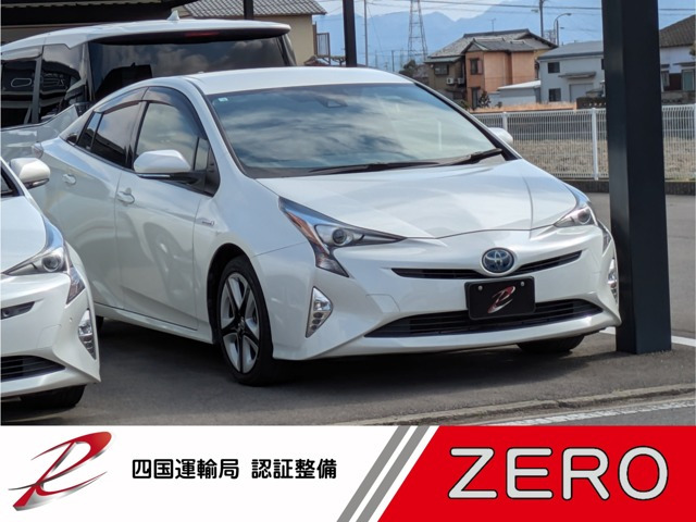 プリウス 1.8 S ツーリングセレクション 