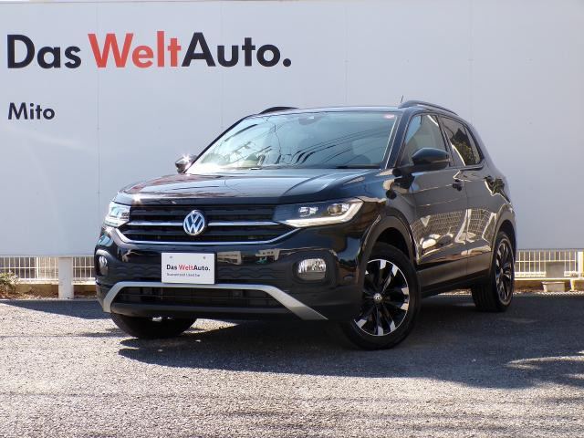 T-Cross TSI 1st 