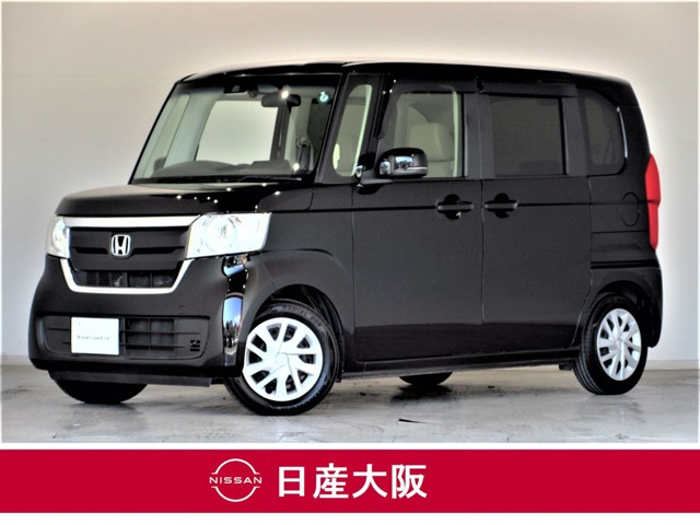 N-BOX G EX ホンダセンシング 