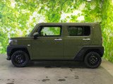 タフト X 4WD 