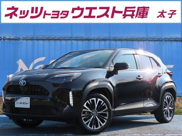 ヤリスクロス 1.5 ハイブリッド Z 