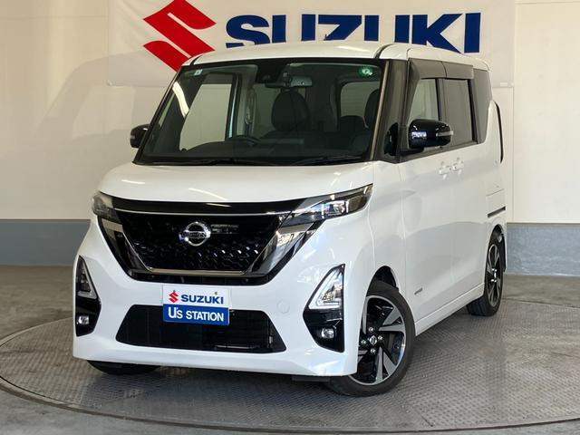 ルークス ハイウェイスター Gターボ プロパイロットエディション 