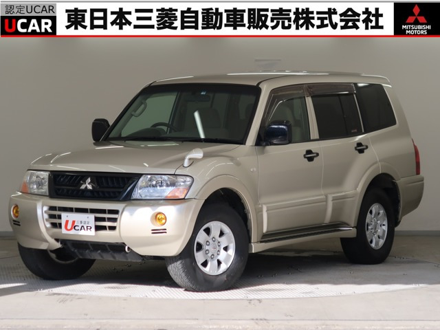 パジェロ 3.0 ロング ZR 4WD 