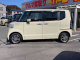 すべてのお車が店頭に並ぶわけではございません☆厳しい再検査を経て納得がいくものだけを商品にしています。☆