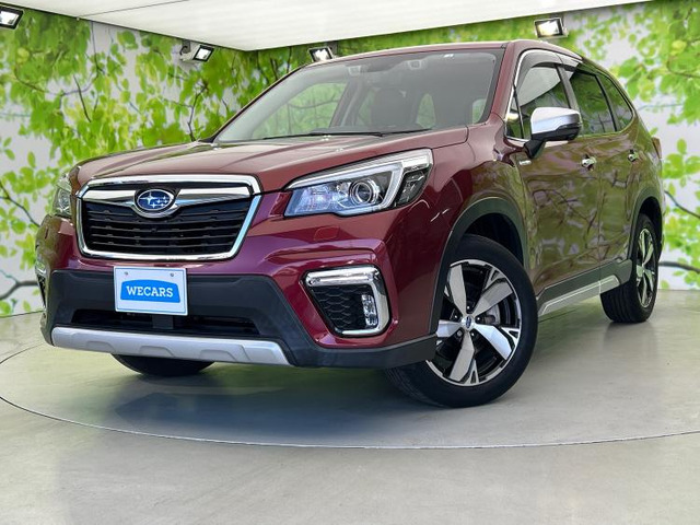 フォレスター 2.0 アドバンス 4WD 