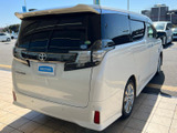 ヴェルファイア 2.5 Z Aエディション ゴールデンアイズ 