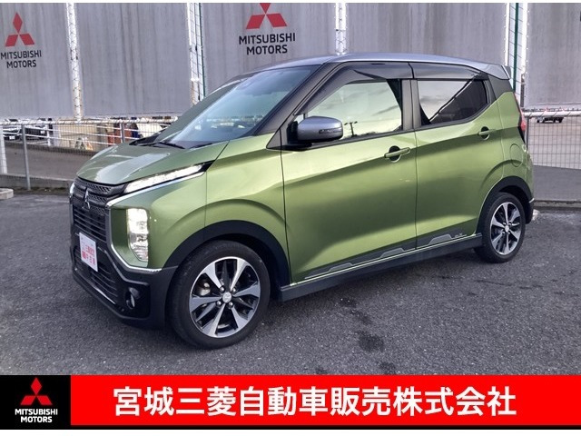 eKクロス T プラス エディション 
