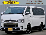 トヨタ ハイエースバン