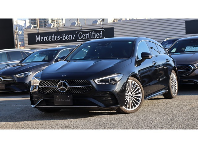 CLAシューティングブレーク CLA200d 