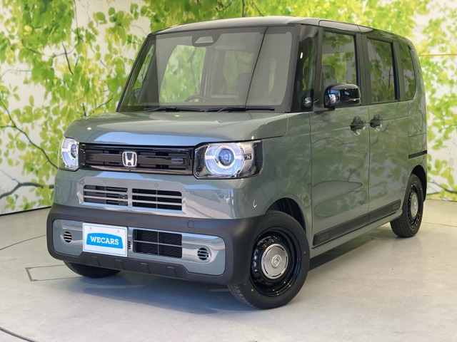 N-BOX ジョイ 2トーン 