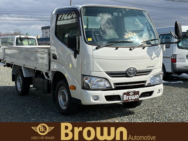 ダイナ 3.0 ロング シングルジャストロー ディーゼル 4WD 