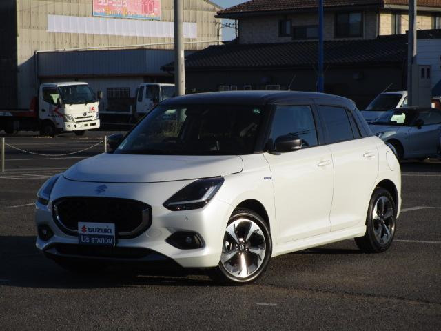 スイフト 1.2 ハイブリッド(HYBRID) MZ 