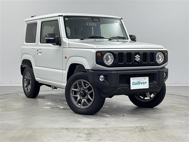 ジムニー XC 4WD 4WD 5MT