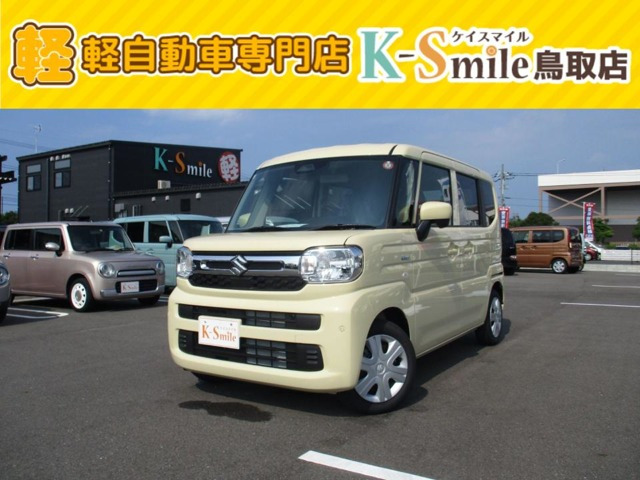 スペーシア ハイブリッド(HYBRID) G 