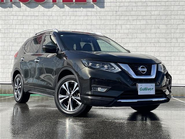 エクストレイル 2.0 20Xi 4WD 4WD サンルーフ