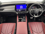 RX 350 Fスポーツ 4WD 4WD 本革シート