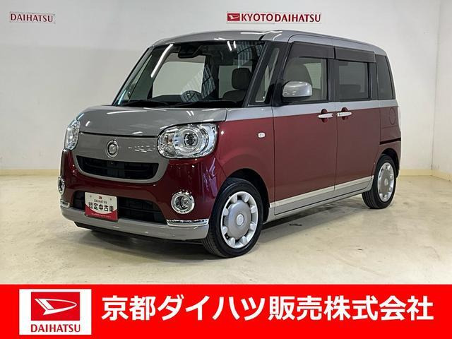 ムーヴキャンバス G メイクアップ リミテッド SAIII 