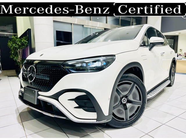 EQE SUV 350 4マチック AMGラインパッケージ 4WD 