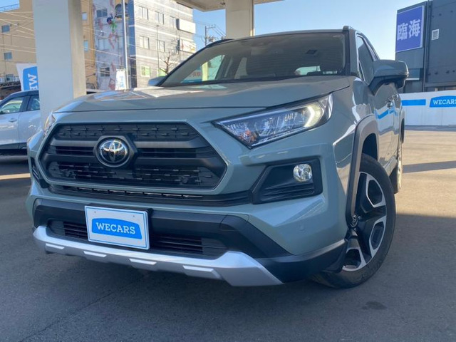 RAV4 2.0 アドベンチャー 4WD 