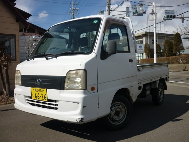 スバル サンバートラック 30万円以下の中古車 | 中古車情報・中古車 