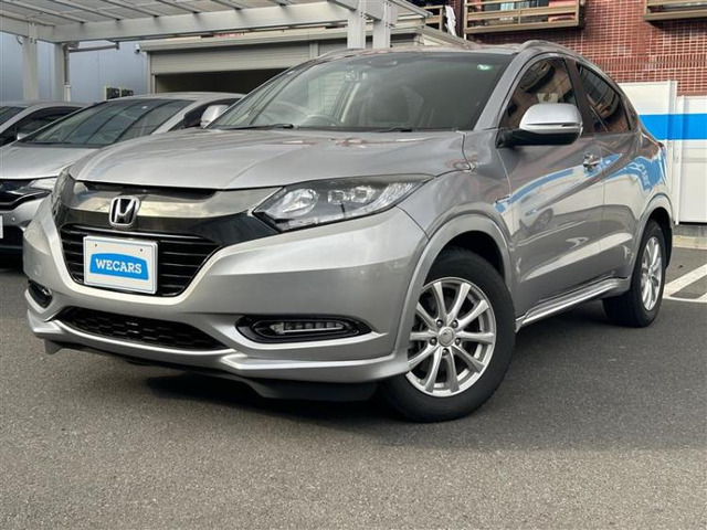 ヴェゼル 1.5 ハイブリッド Z ホンダセンシング 4WD 
