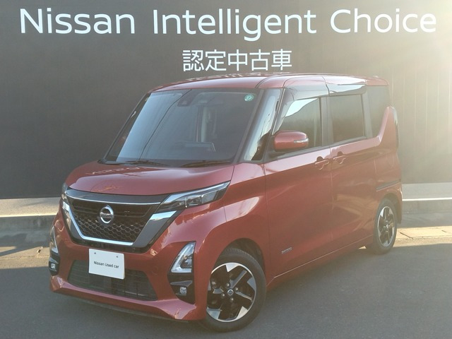 デイズ ハイウェイスターX プロパイロットエディション 
