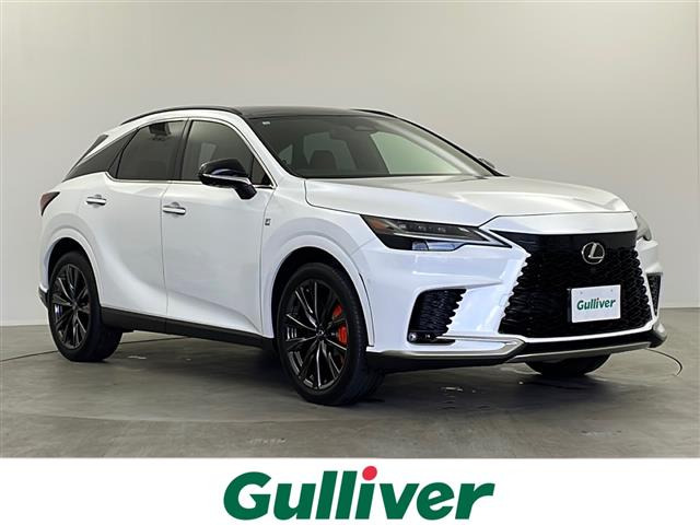 RX 350 Fスポーツ 4WD 4WD 本革シート