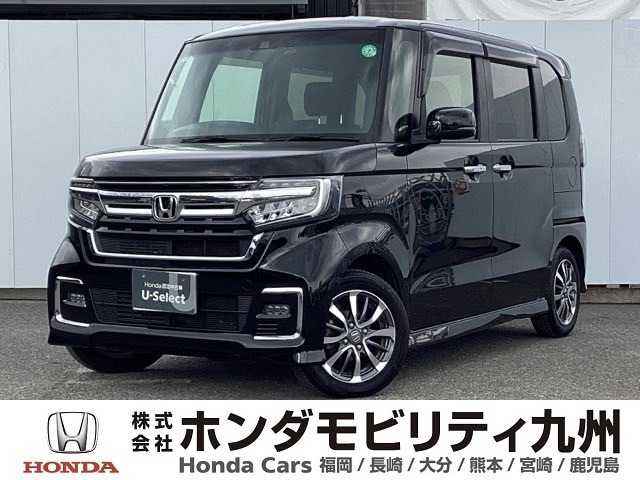 N-BOXカスタム G L ホンダセンシング 
