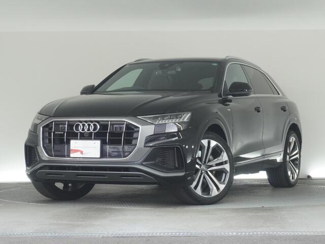 Q8 55 TFSI クワトロ デビューパッケージ Sライン 4WD 