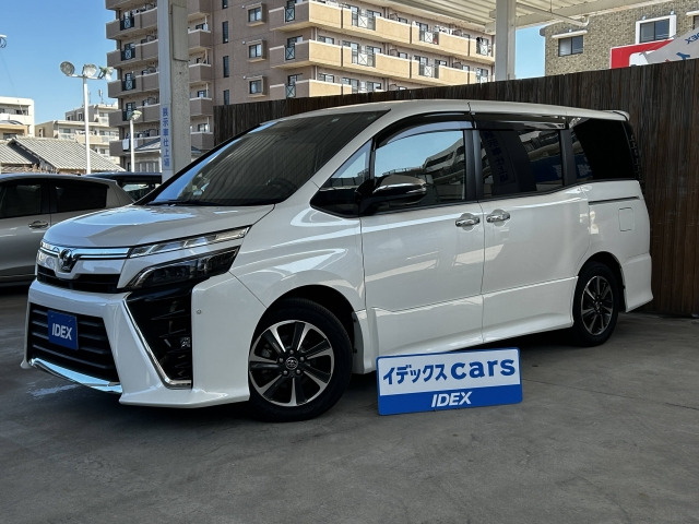 ヴォクシー 2.0 ZS 煌 