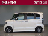 N-BOXカスタム G L ホンダセンシング 