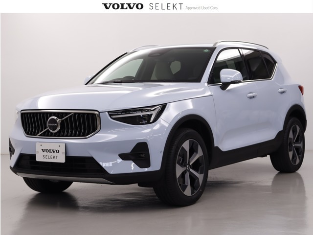XC40 ウルトラ B4 AWD 4WD 