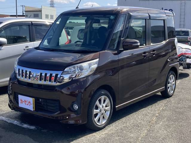 eKスペースカスタム G 4WD 