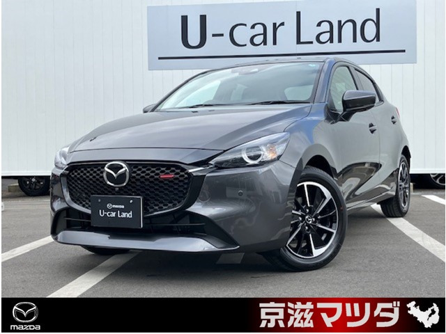 MAZDA2 1.5 15 スポルト 